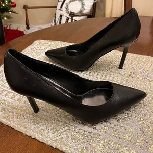 Lauren black Ralph Lauren heels